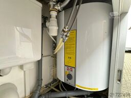 Scanvogn SV660 Mobiele badkamer 3 ruimtes