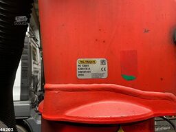 DAF FAN CF 370 Euro 6 Palfinger 13 Tonmeter laadkraan