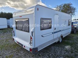 KNAUS Sport 500 FU Franzbett - Nr. 90 (8)