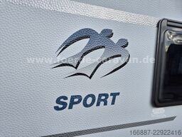 KNAUS Sport 500 FU Franzbett - Nr. 90 (8)