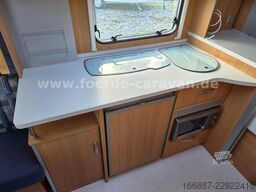 KNAUS Sport 500 FU Franzbett - Nr. 90 (8)