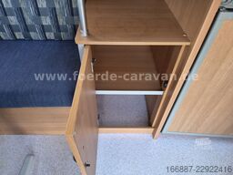 KNAUS Sport 500 FU Franzbett - Nr. 90 (8)