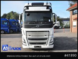 VOLVO FH 460 XL, Chassi Standklima,  LNG GAS