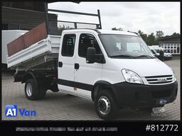 IVECO Daily 65C15 Doka Kipper, AHK, Meiller, 7-Sitzer