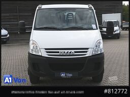 IVECO Daily 65C15 Doka Kipper, AHK, Meiller, 7-Sitzer