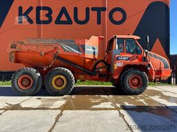 Doosan DA 30 6x6