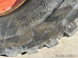 Doosan DA 30 6x6