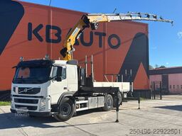Volvo FM 460 6x2*4 EFFER 275/8S + WINCH / PLATFORM L=...