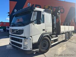 Volvo FM 460 6x2*4 EFFER 275/8S + WINCH / PLATFORM L=...