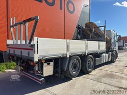 Volvo FM 460 6x2*4 EFFER 275/8S + WINCH / PLATFORM L=...