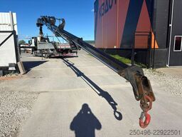 Volvo FM 460 6x2*4 EFFER 275/8S + WINCH / PLATFORM L=...