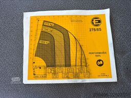 Volvo FM 460 6x2*4 EFFER 275/8S + WINCH / PLATFORM L=...