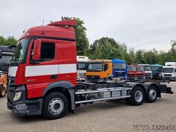 Mercedes-Benz 2542 BDF, Topzustand, Scheckheft