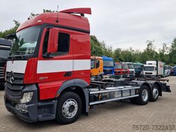 Mercedes-Benz 2542 BDF, Topzustand, Scheckheft