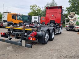 Mercedes-Benz 2542 BDF, Topzustand, Scheckheft