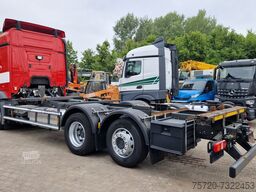 Mercedes-Benz 2542 BDF, Topzustand, Scheckheft