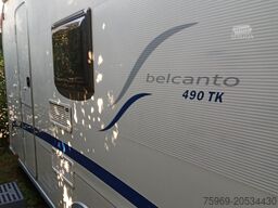 Bürstner BELCANTO 490 TK