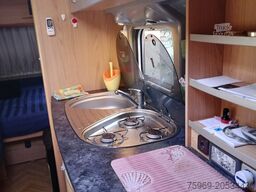 Bürstner BELCANTO 490 TK