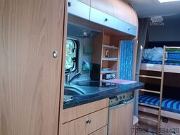 Bürstner BELCANTO 490 TK