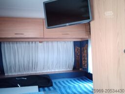 Bürstner BELCANTO 490 TK