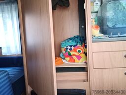 Bürstner BELCANTO 490 TK