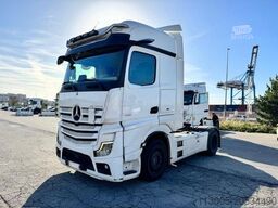 Mercedes-Benz ACTROS 1851  RETARDER