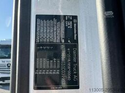Mercedes-Benz ACTROS 1851 RETARDER
