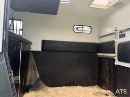 Renault Master Theault Horse Transporter