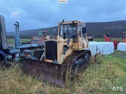 Komatsu D41 Dozer
