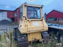 Komatsu D41 Dozer