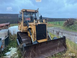 Komatsu D41 Dozer