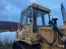 Komatsu D41 Dozer