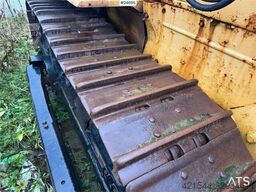 Komatsu D41 Dozer