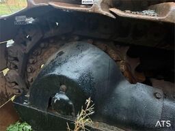 Komatsu D41 Dozer