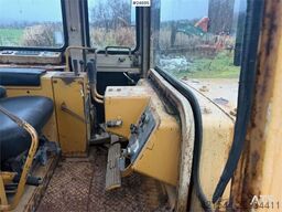 Komatsu D41 Dozer