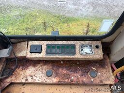 Komatsu D41 Dozer
