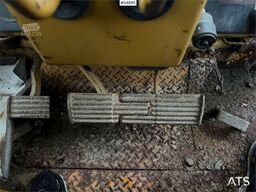 Komatsu D41 Dozer