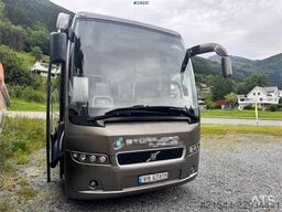 Volvo 9700 Coach – Euro 6 – 51 seats