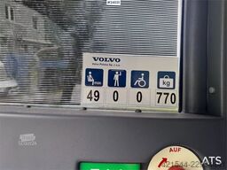 Volvo 9700 Coach – Euro 6 – 51 seats