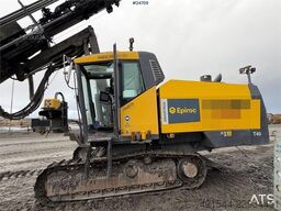 Epiroc Smartroc T40-11 Drilling rig