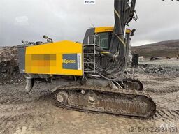 Epiroc Smartroc T40-11 Drilling rig