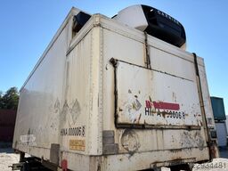 Schmitz Cargobull BDF Kühlkoffer Carrier 850 Innen 2,40m