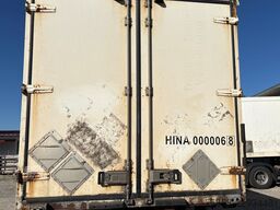 Schmitz Cargobull BDF Kühlkoffer Carrier 850 Innen 2,40m