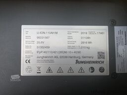 Jungheinrich EJD120Li