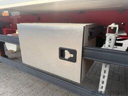 Kel-Berg Refrigerated trailer / Kühlauflieger