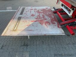 Kel-Berg Refrigerated trailer / Kühlauflieger