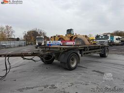 Martin Reisch REA-18Z- Multifunctional | Deichsel höhenverstellbar