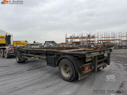 Martin Reisch REA-18Z- Multifunctional | Deichsel höhenverstellbar