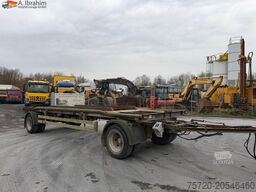 Martin Reisch REA-18Z- Multifunctional | Deichsel höhenverstellbar