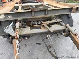 Martin Reisch REA-18Z- Multifunctional | Deichsel höhenverstellbar